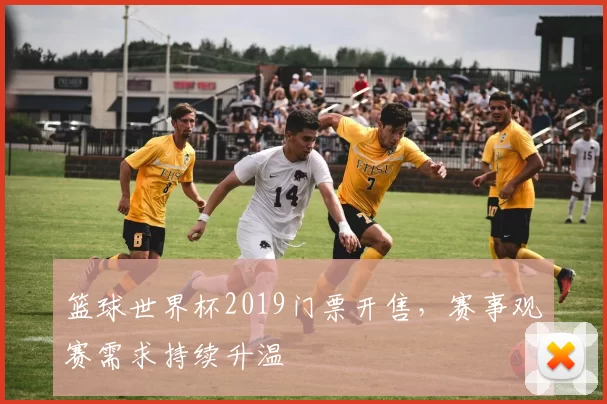 篮球世界杯2019门票开售，赛事观赛需求持续升温