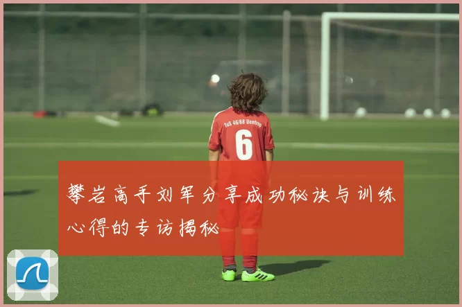 攀岩高手刘军分享成功秘诀与训练心得的专访揭秘
