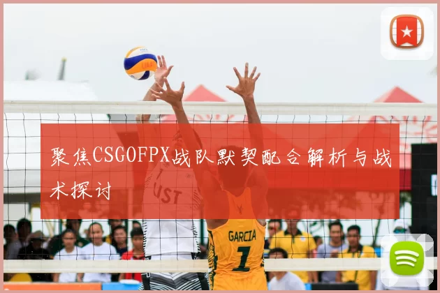 聚焦CSGOFPX战队默契配合解析与战术探讨