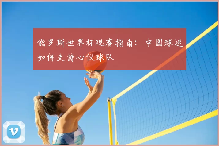 俄罗斯世界杯观赛指南：中国球迷如何支持心仪球队