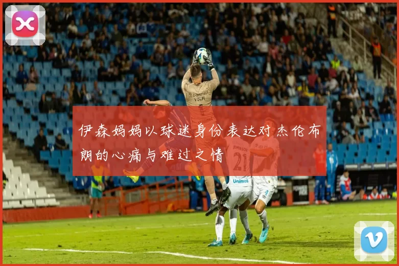 伊森妈妈以球迷身份表达对杰伦布朗的心痛与难过之情